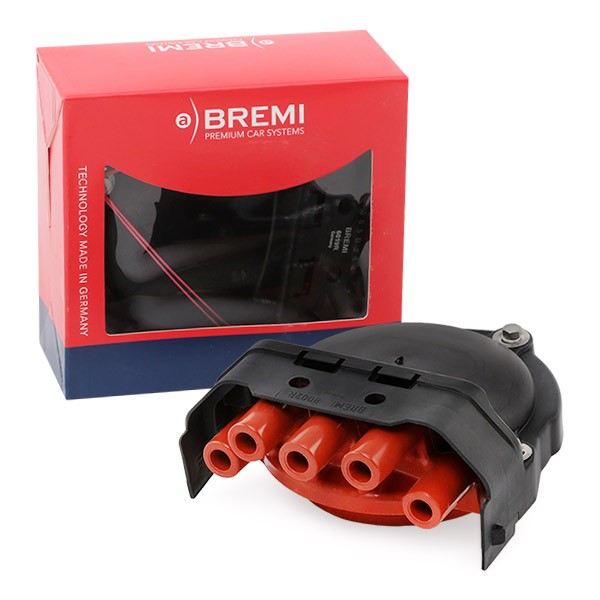 BREMI Aizdedzes sadalītāja vāciņš 8002R BREMI 8002R Aizdedzes sadalītāja vāciņš