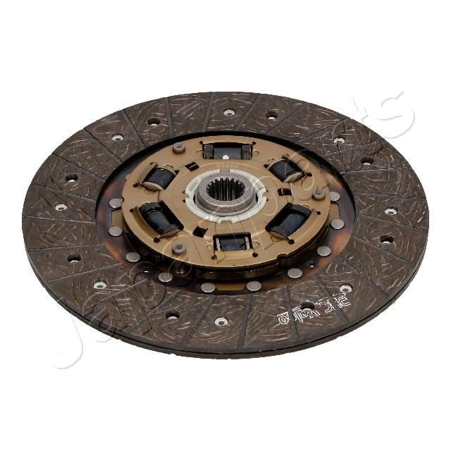 JAPANPARTS Disco frizione DF-H29 DF-H29 costo Disco frizione AUDI A8 JAPANPARTS