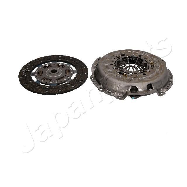 JAPANPARTS Kit frizione KF-5013 KF-5013 Frizione rinforzata JAPANPARTS FIAT 500 costo