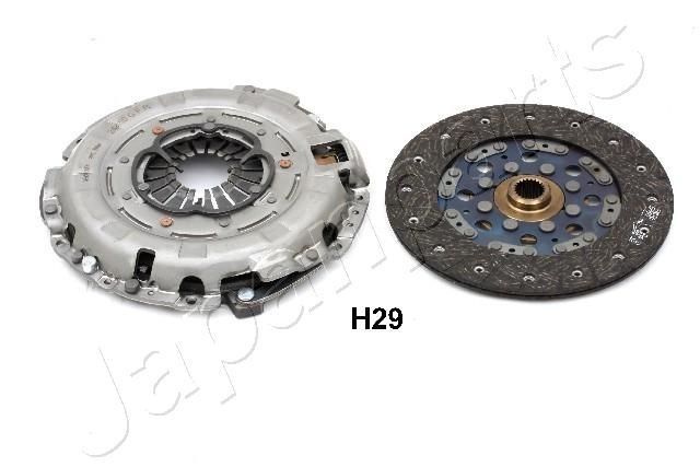 JAPANPARTS Koblingstrykplade SF-H29 Trykplade JAPANPARTS BMW 4-serie SF-H29