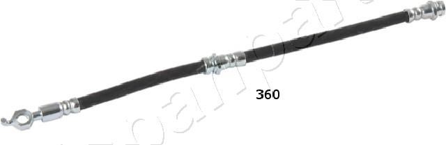 JAPANPARTS Suporte, tubo flexível do travão TF-360 TF-360 Flexível de freio MAZDA RX-7 JAPANPARTS