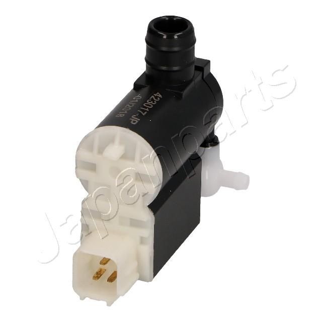 JAPANPARTS Klaasipesuvee pump, klaasipuhastus WP-H01 Klaasipesu pump JAPANPARTS JUKE WP-H01 odav
