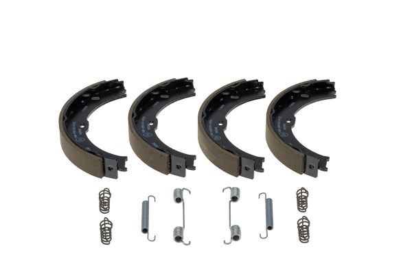 TRW Handbromsbackar GS8882 GS8882 TRW parkeringsbroms Mercedes T2