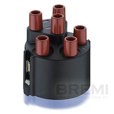 BREMI Strømfordelerdæksel 8073R 8073R Fordelerdæksel VW EOS BREMI
