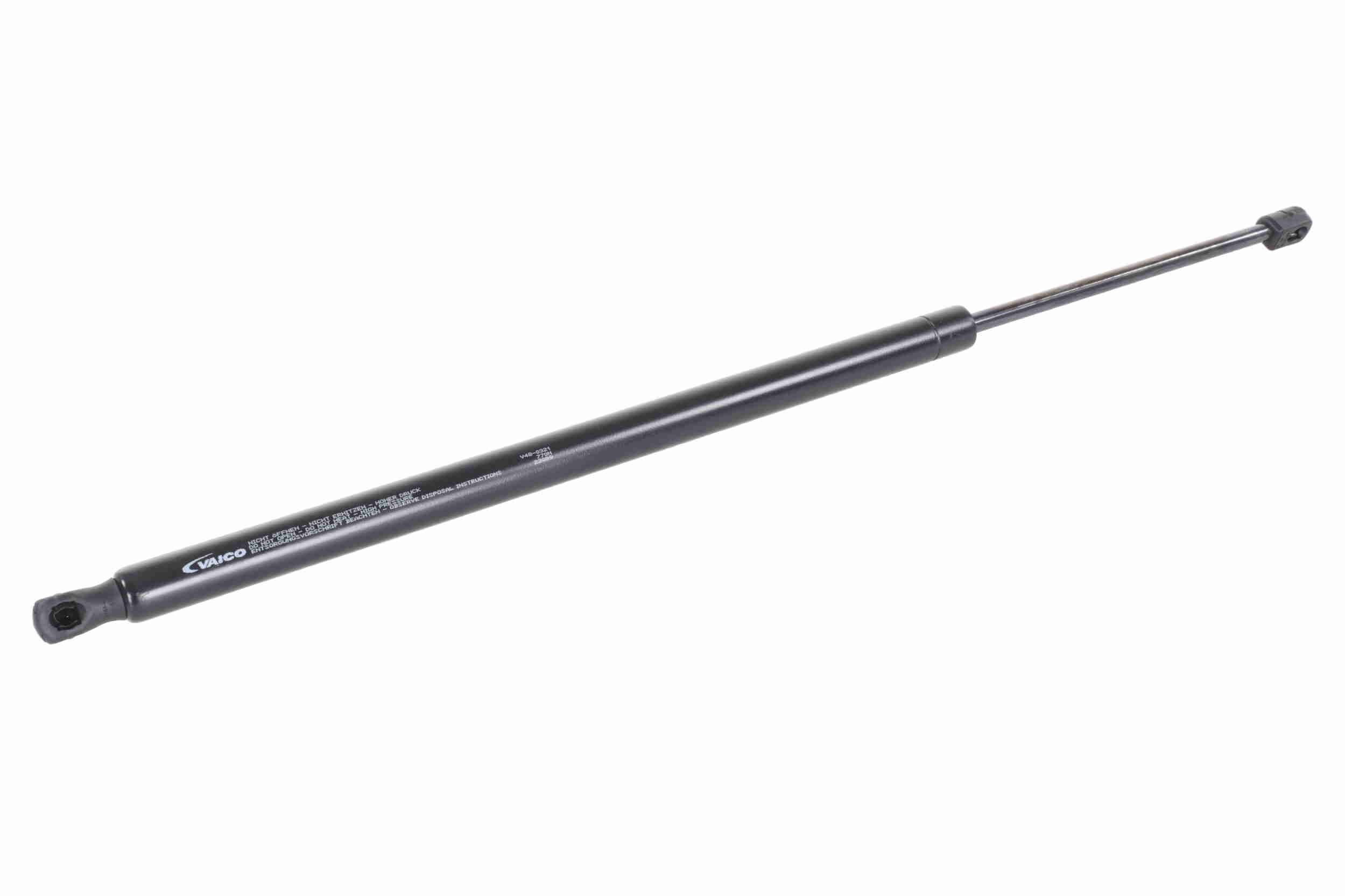 VAICO Amortecedor da mala V48-0321 VAICO V48-0321 Amortecedor porta malas Land Rover Freelander 1 originais preço