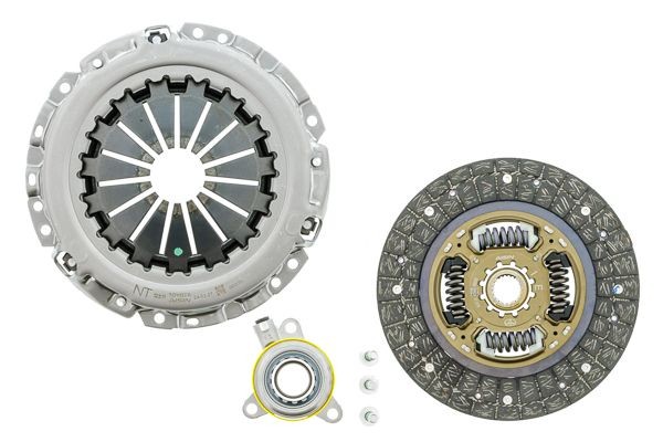 Koppelingsset AISIN CKT-392R AISIN CSC Kit (3P) CKT-392R Koppelingskit TOYOTA COROLLA 2021