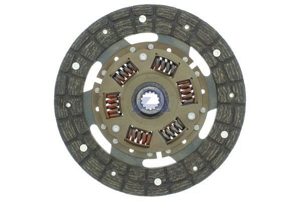 AISIN Clutch Disc DE-OP08 AISIN DE-OP08 Clutch Disc