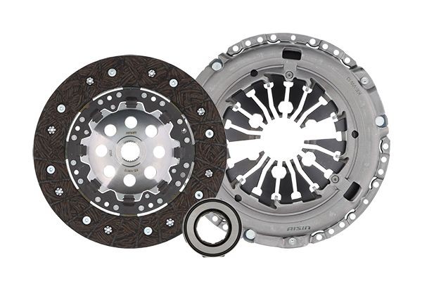 AISIN Koppelingsset KE-VW13 KE-VW13 Complete koppelingsset SKODA 130 AISIN