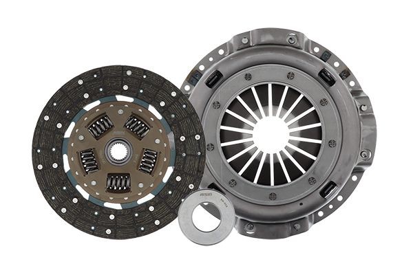 AISIN Sajūga komplekts KN-222A AISIN Clutch Kit (3P) KN-222A Sajūga komplekts