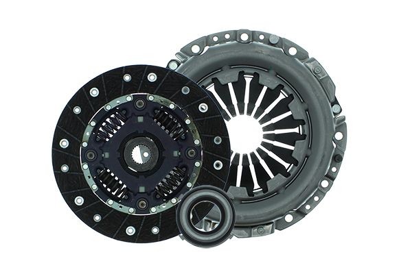 AISIN Kupplungssatz KY-127 KY-127 Kupplungssatz AISIN PORSCHE 944