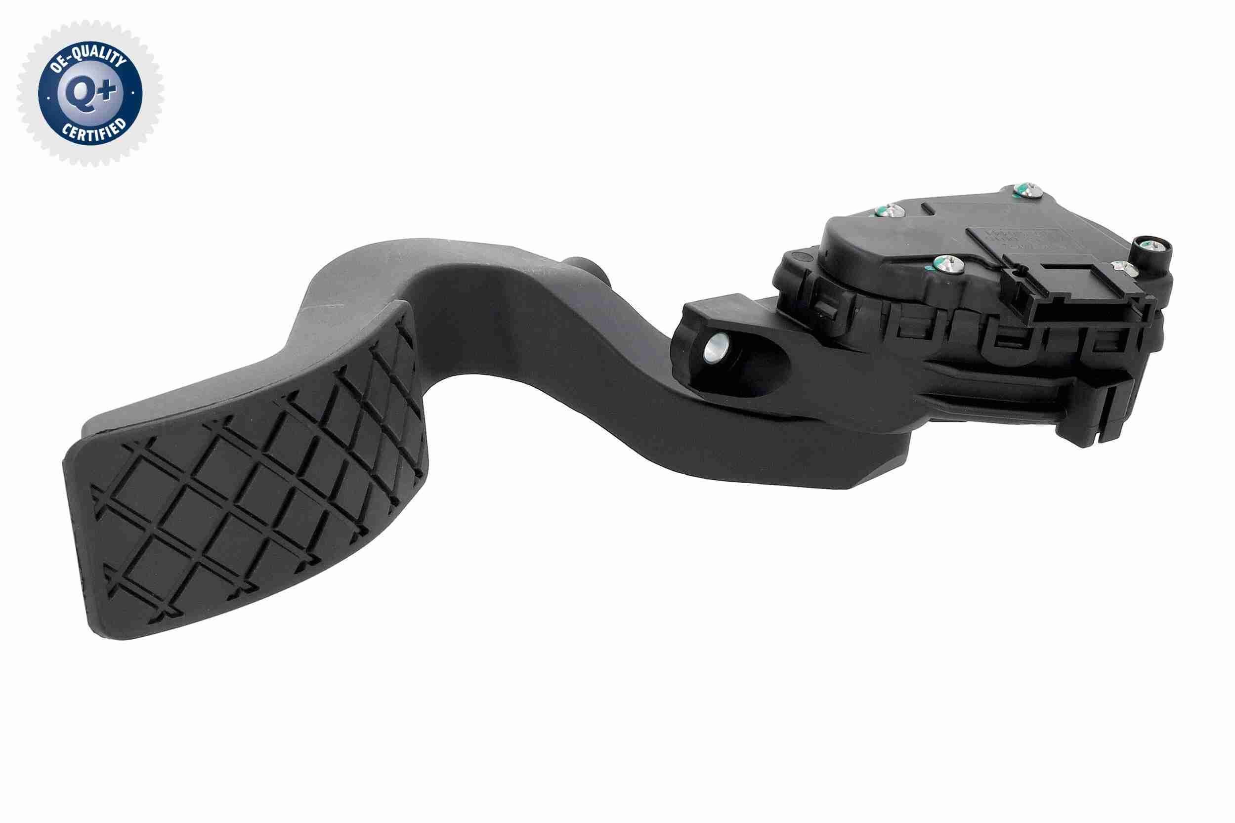 VEMO Pedal do acelerador V10-82-0015 V10-82-0015 Borracha do pedal AUDI Q7 VEMO