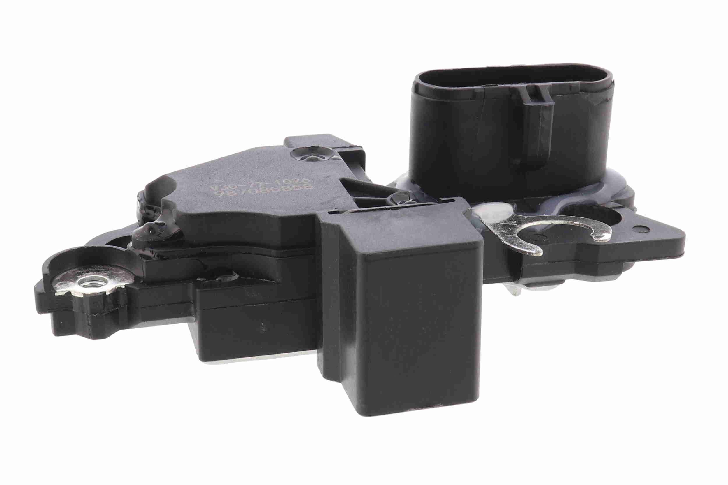 VEMO Generatorregulator V30-77-1026 Laderelæ VEMO S80 V30-77-1026 billig