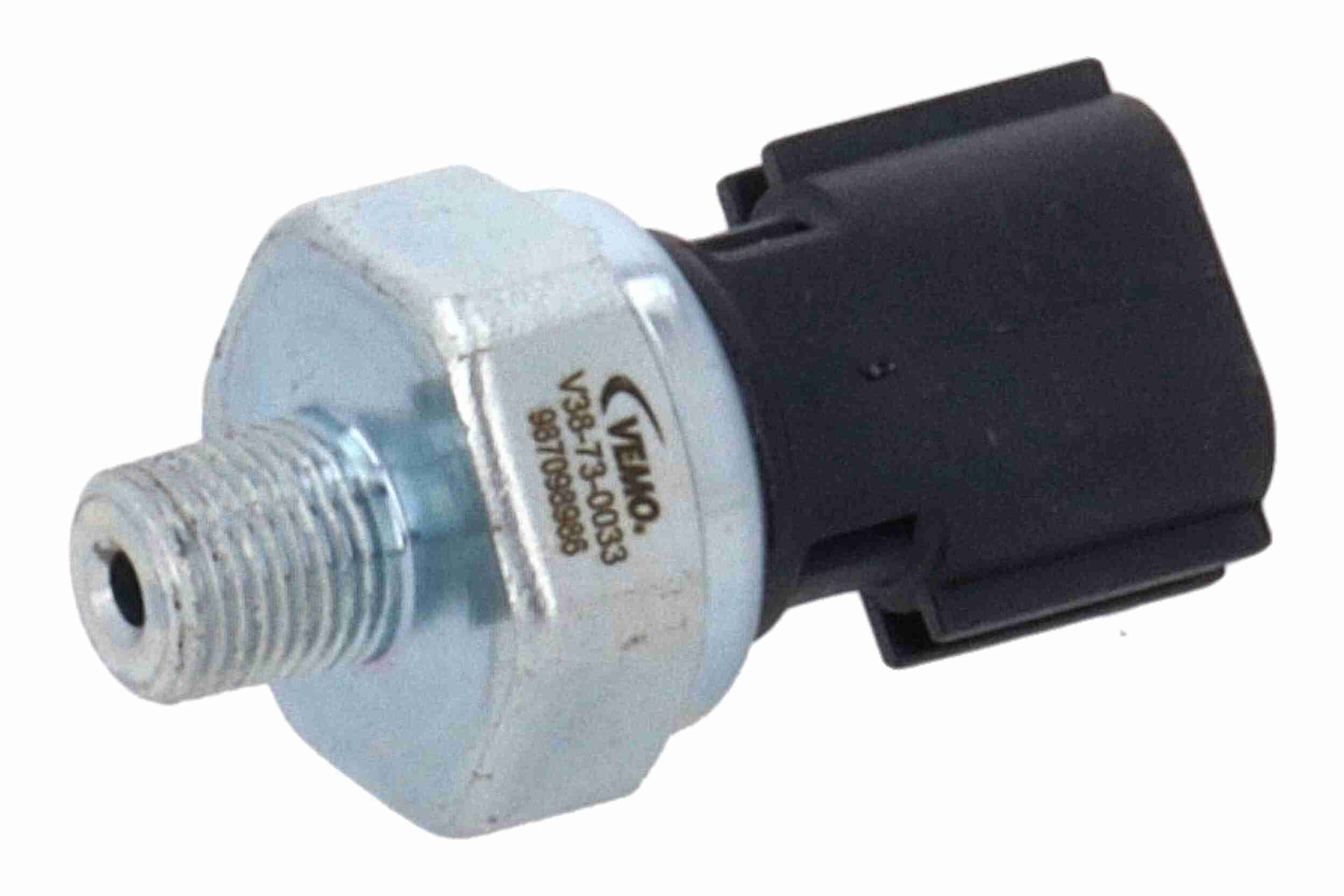 VEMO Sensor, oljetryck V38-73-0033 V38-73-0033 VEMO oljetryckskontakt Nissan NV300