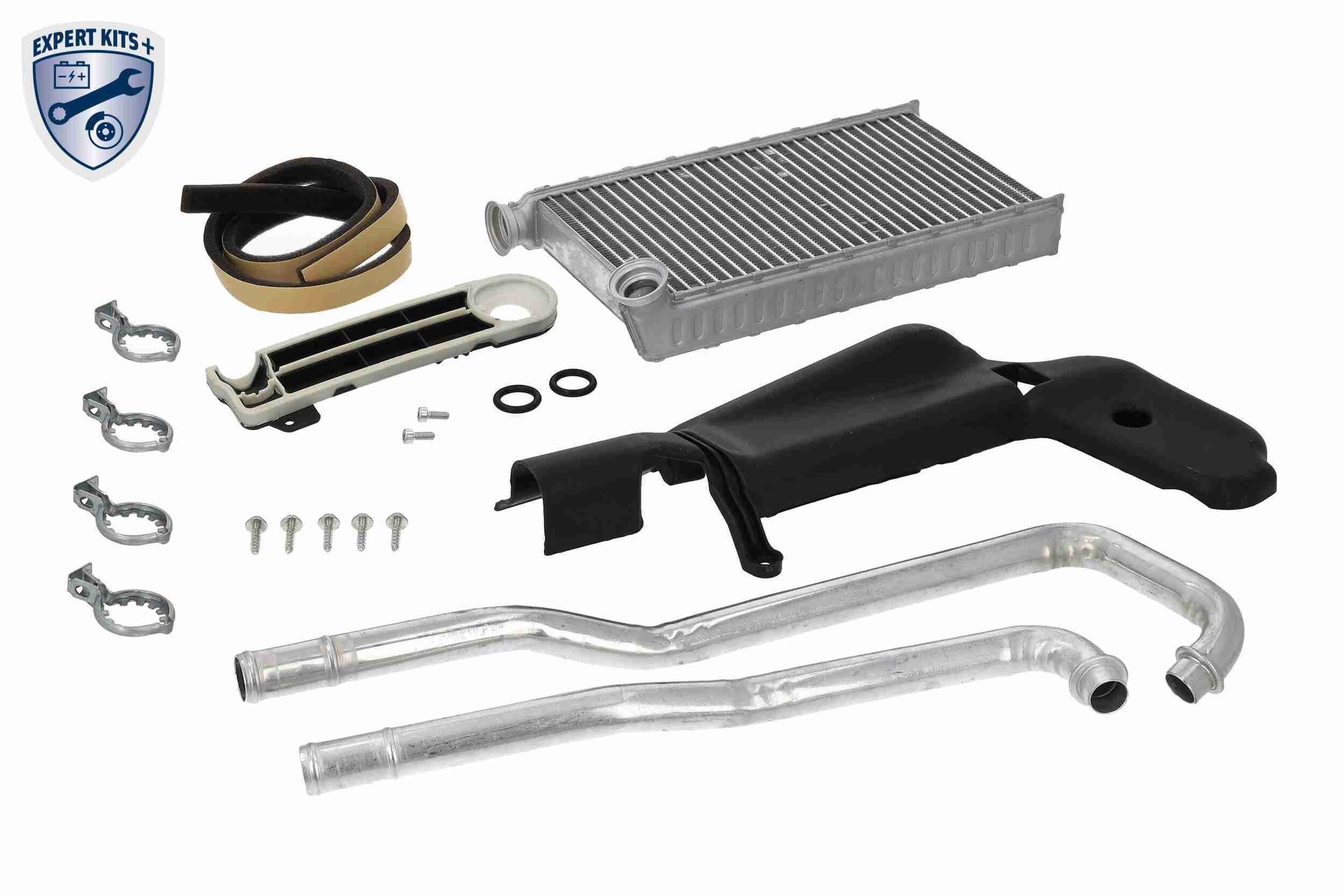 VEMO Výmenník tepla vnútorného kúrenia V42-61-0008 V42-61-0008 Radiátor kúrenia TOYOTA LAND CRUISER VEMO