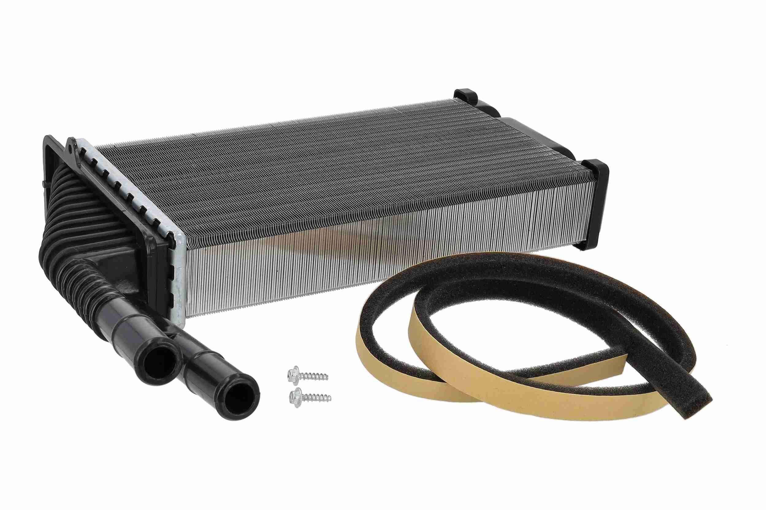 Varmeapparat register VEMO V42-61-0010 VEMO V42-61-0010: Varmeveksler Toyota AYGO 2010