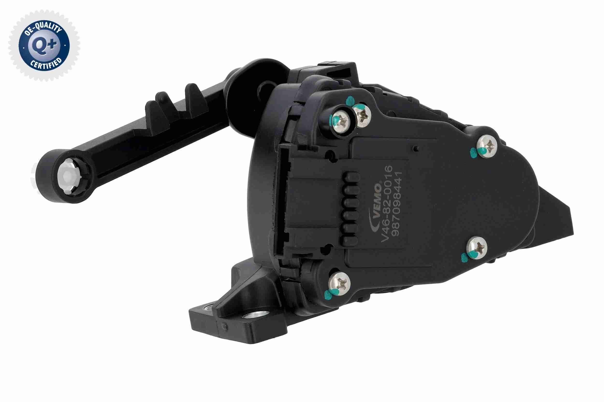 Accelerator Pedal VEMO V46-82-0016 VEMO V46-82-0016 Accelerator pedal Renault CLIO 2025