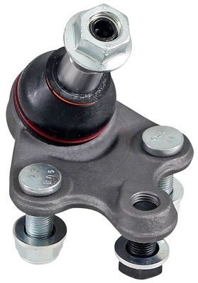 A.B.S. Rótula de suspensão 220653 Articulação de suspensão A.B.S. Honda JAZZ 220653