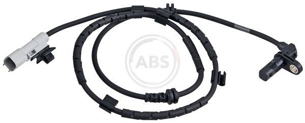 A.B.S. ABS sensor 31575 A.B.S. 31575 CHEVROLET Astra Hatchback (T92) anti lock brake sensor replacement
