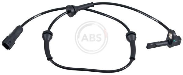 A.B.S. Sensor, rotações da roda 31577 A.B.S. 31577 Sensor, rotações da roda