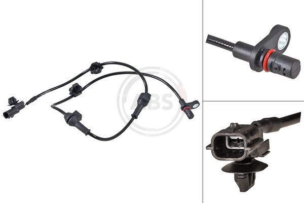 A.B.S. ABS-Sensor 31581 31581 A.B.S. Suzuki Swift fz nz ABS Sensor Preis