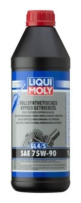 LIQUI MOLY Vaihteistoöljy 1024 LIQUI MOLY 1024 Nissan Almera Tino Vaihteisto
