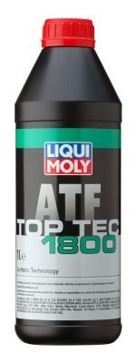 Λάδι αυτόματου κιβωτίου ταχυτήτων LIQUI MOLY 20461 LIQUI MOLY Top Tec, ATF 1800 20461: Λαδια αυτοματου σασμαν Mazda 2 2019