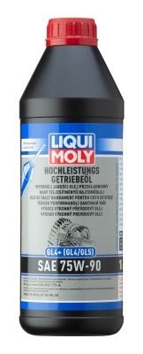 LIQUI MOLY Transmission fluid 20462 LIQUI MOLY 20462 LAMBORGHINI Diablo Coupe gear oil replacement