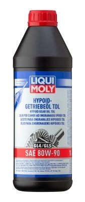 LIQUI MOLY Versnellingsbakolie 20645 prijs Differentieel olie Hyundai PA 20645 LIQUI MOLY