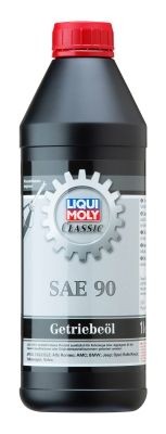 LIQUI MOLY Olej do prevodovky 20816 LIQUI MOLY 20816 originálne Olej do manuálnej prevodovky Giulia GT cena