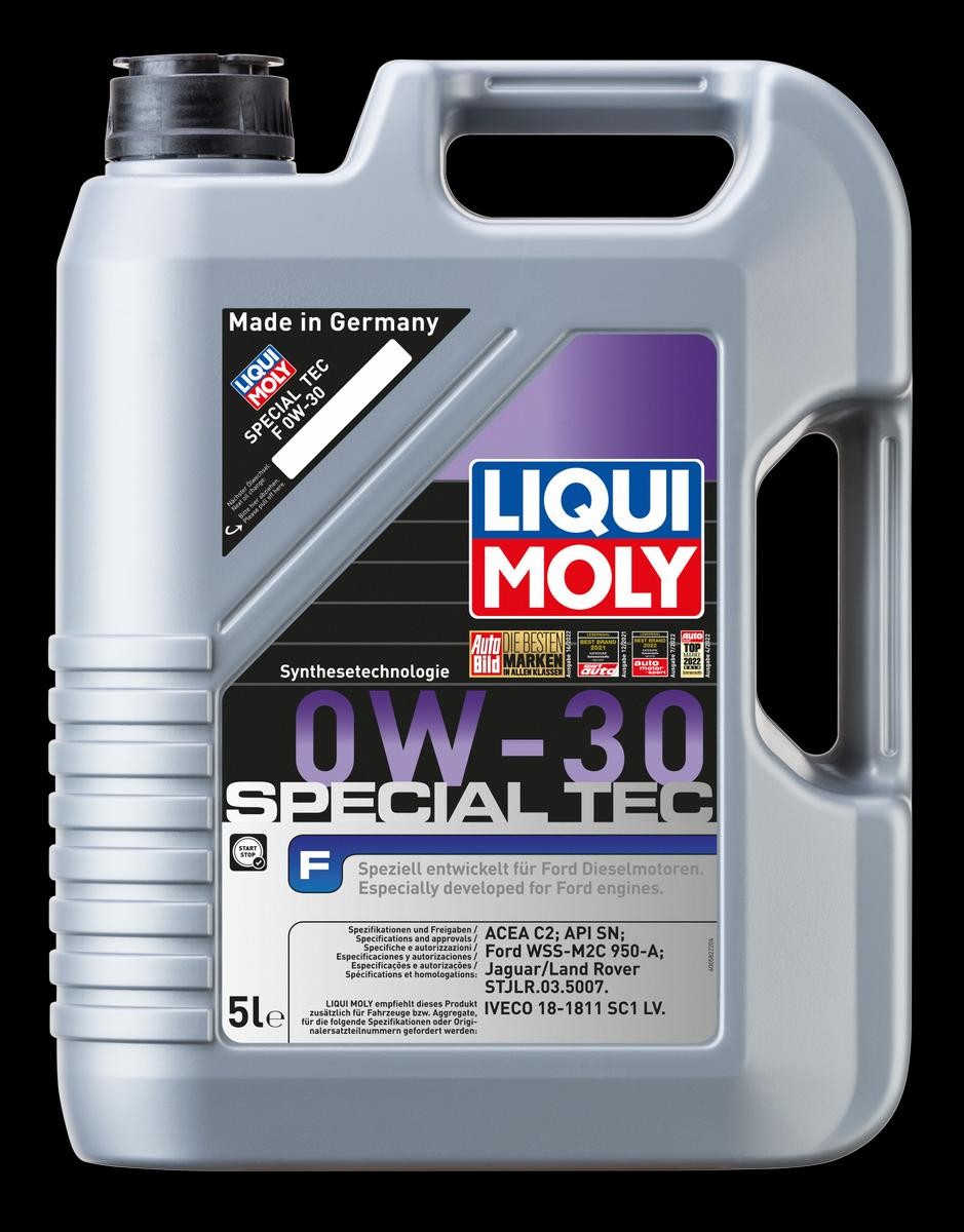 LIQUI MOLY Olio motore 8903 LIQUI MOLY 8903 Olio Honda Civic 10 originali prezzo