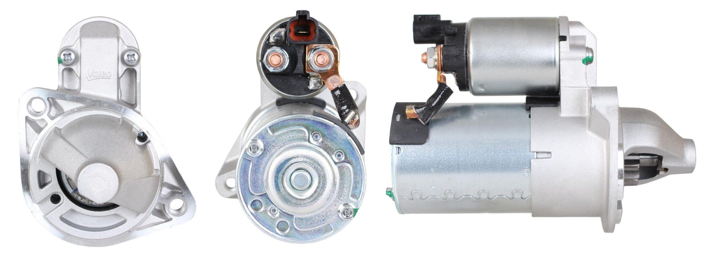 ELSTOCK Starter 25-5231 25-5231 Startmotor KIA SHUMA ELSTOCK