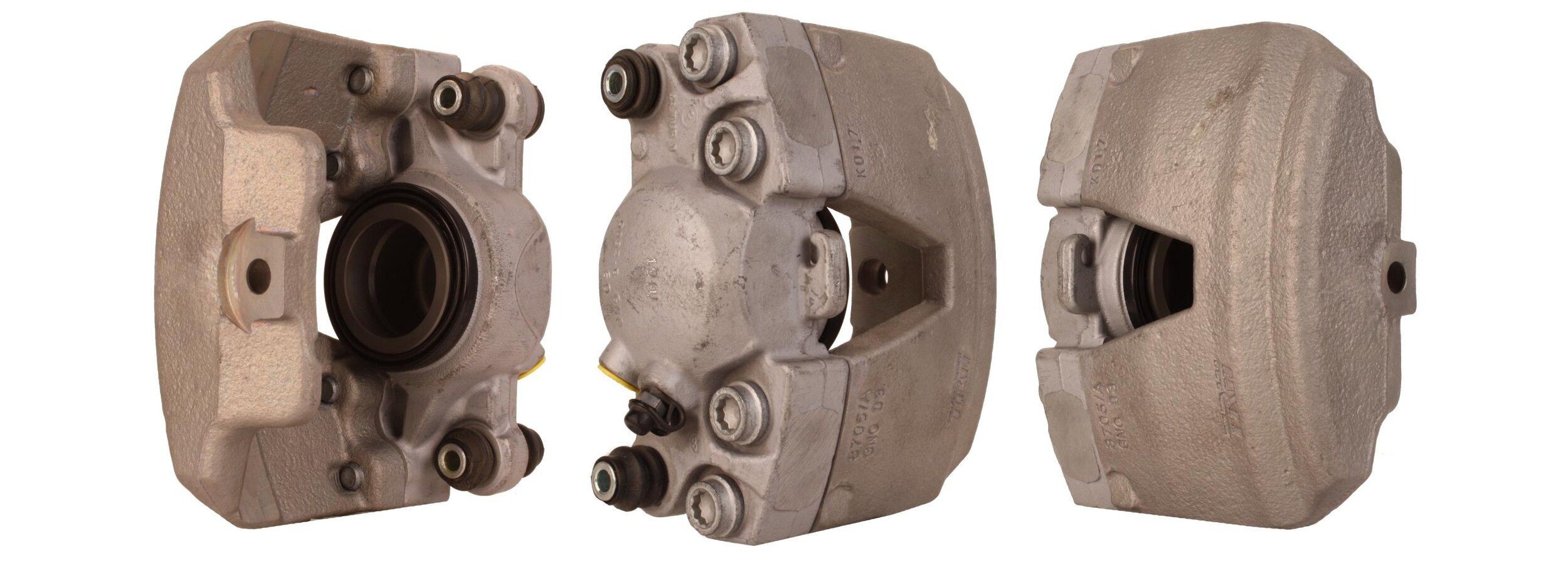 ELSTOCK Remklauw 82-2103 Audi A3 Remklauwen ELSTOCK 82-2103