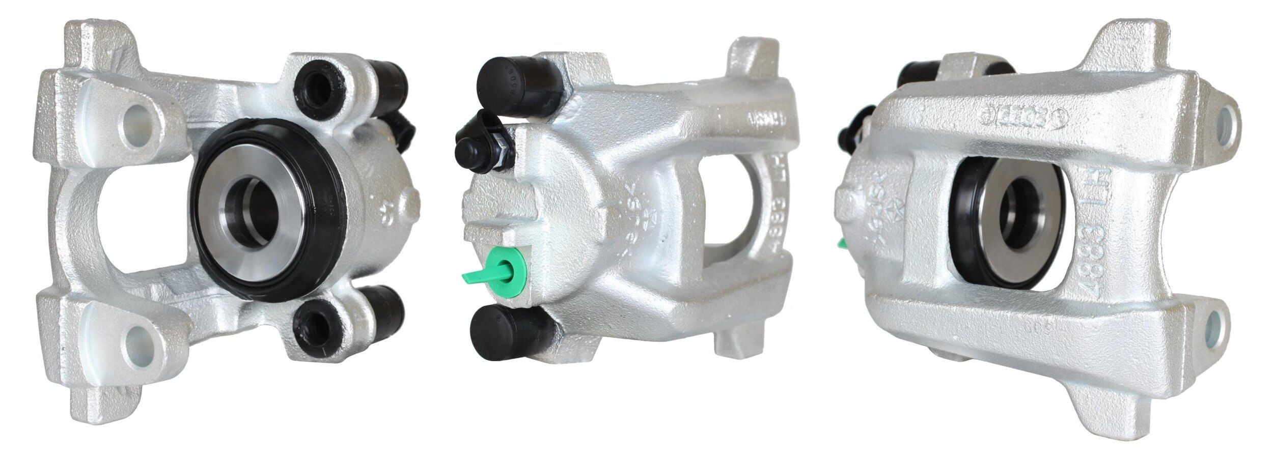 ELSTOCK Bremsecaliper 86-2777 ELSTOCK 86-2777 Bremsecaliper DODGE Durango (WD) 6.2 SRT Hellcat 719 hk 2022