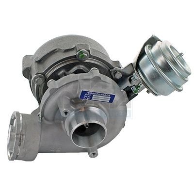MEAT & DORIA Turbosprężarka 65005 Układ wydechu SKODA 105 / 120 (742): Turbosprężarka MEAT & DORIA 65005