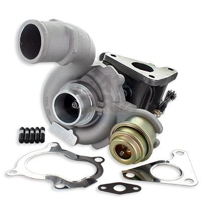 MEAT & DORIA Turbocharger 65027 65027 Turbocharger VOLVO 340-360 MEAT & DORIA