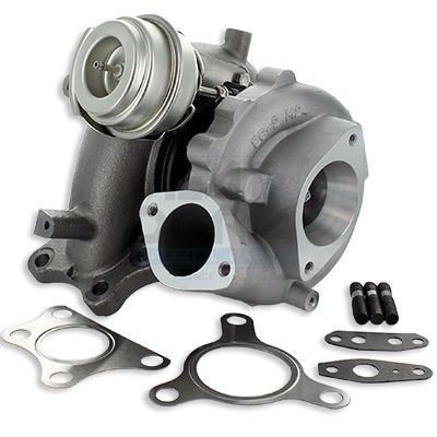 MEAT & DORIA Turbolader 65057 MEAT & DORIA 65057 Turbolader NISSAN Navara Pritsche/Fahrgestell (D22) 2.5 Di 4WD 131 PS 2014