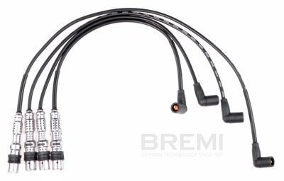 BREMI Bougiekabels 939C200 BREMI Bougiekabelset SEAT 939C200