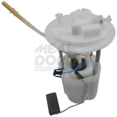 MEAT & DORIA Benzinpumpe 77748 Kraftstoffpumpe im tank MEAT & DORIA Jaguar XE 77748