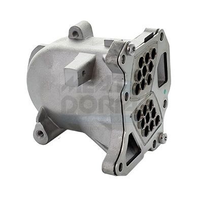 MEAT & DORIA Radiador EGR 88431E 88431E Radiador de gases de escape CITROËN C5 MEAT & DORIA