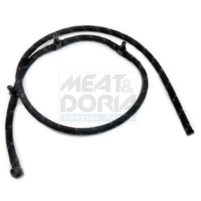 MEAT & DORIA Voolik, Jääkkütus 9791 Kütusetorustik / -jagamine / -määramine BMW E81 9791 MEAT & DORIA
