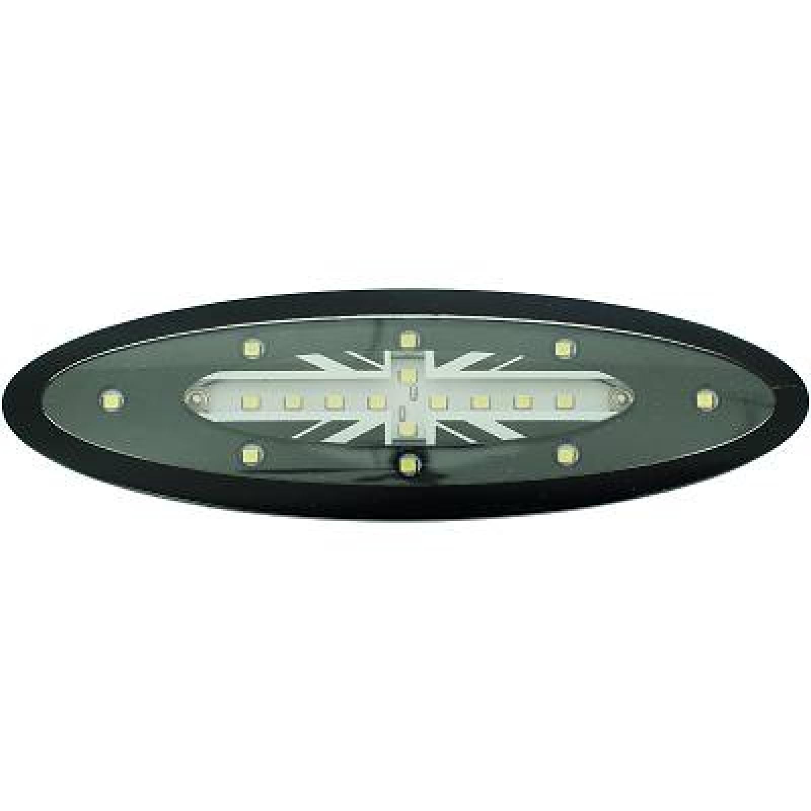 DIEDERICHS Interior Light 1206492 1206492 DIEDERICHS interior lights for SMART FORTWO