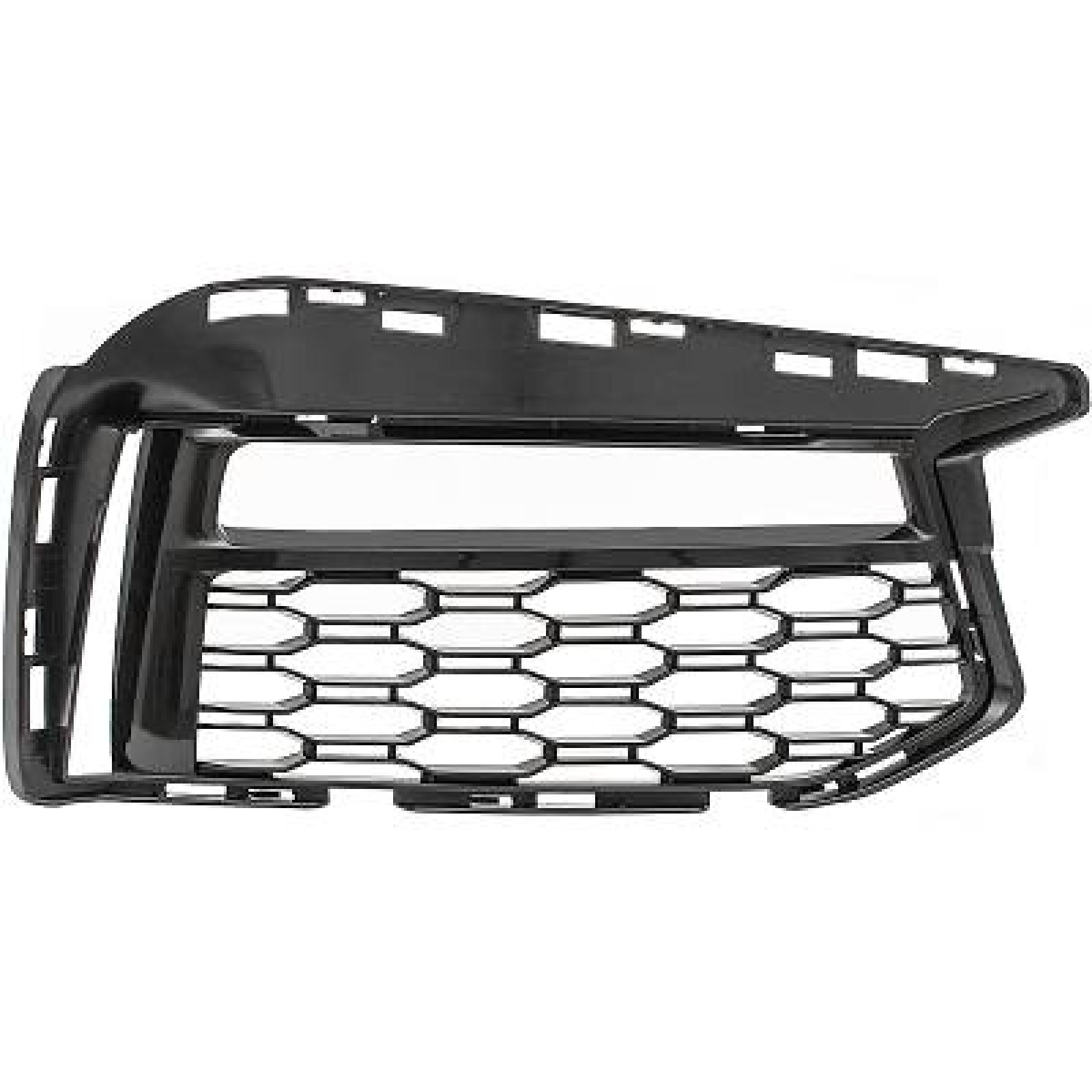 DIEDERICHS Ventilasjonsgitter 1226346 DIEDERICHS 1226346 Ventilasjonsgitter BMW 5 Touring (G31) 520 d xDrive 190 hk 2017