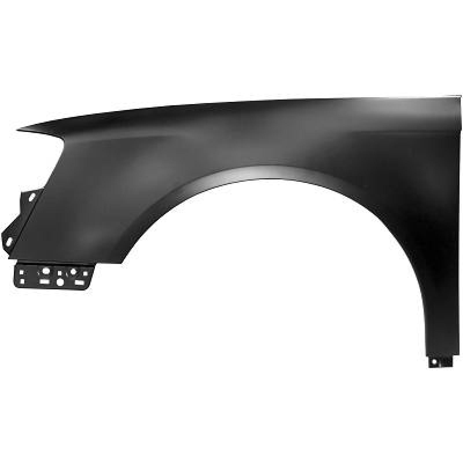 DIEDERICHS Skärm 2247107 DIEDERICHS Priority Parts 2247107 Skärm