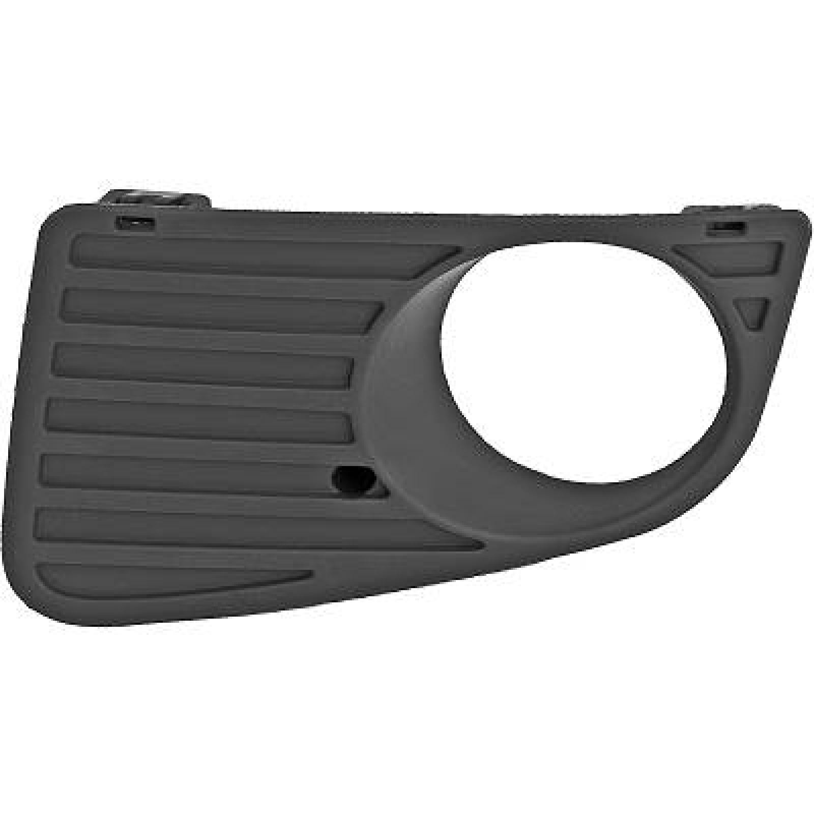 DIEDERICHS Lüftungsgitter, Stoßfänger 2281049 2281049 DIEDERICHS VW Crafter 30-35 Stoßstange Gitter kaufen