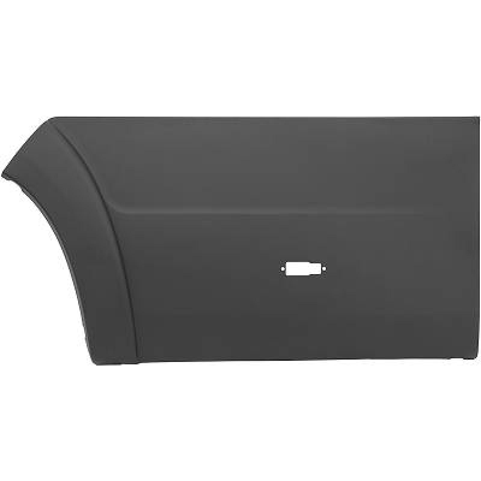 DIEDERICHS Friso, painel lateral 3484269 Friso painel lateral DIEDERICHS Citroën NEMO 3484269