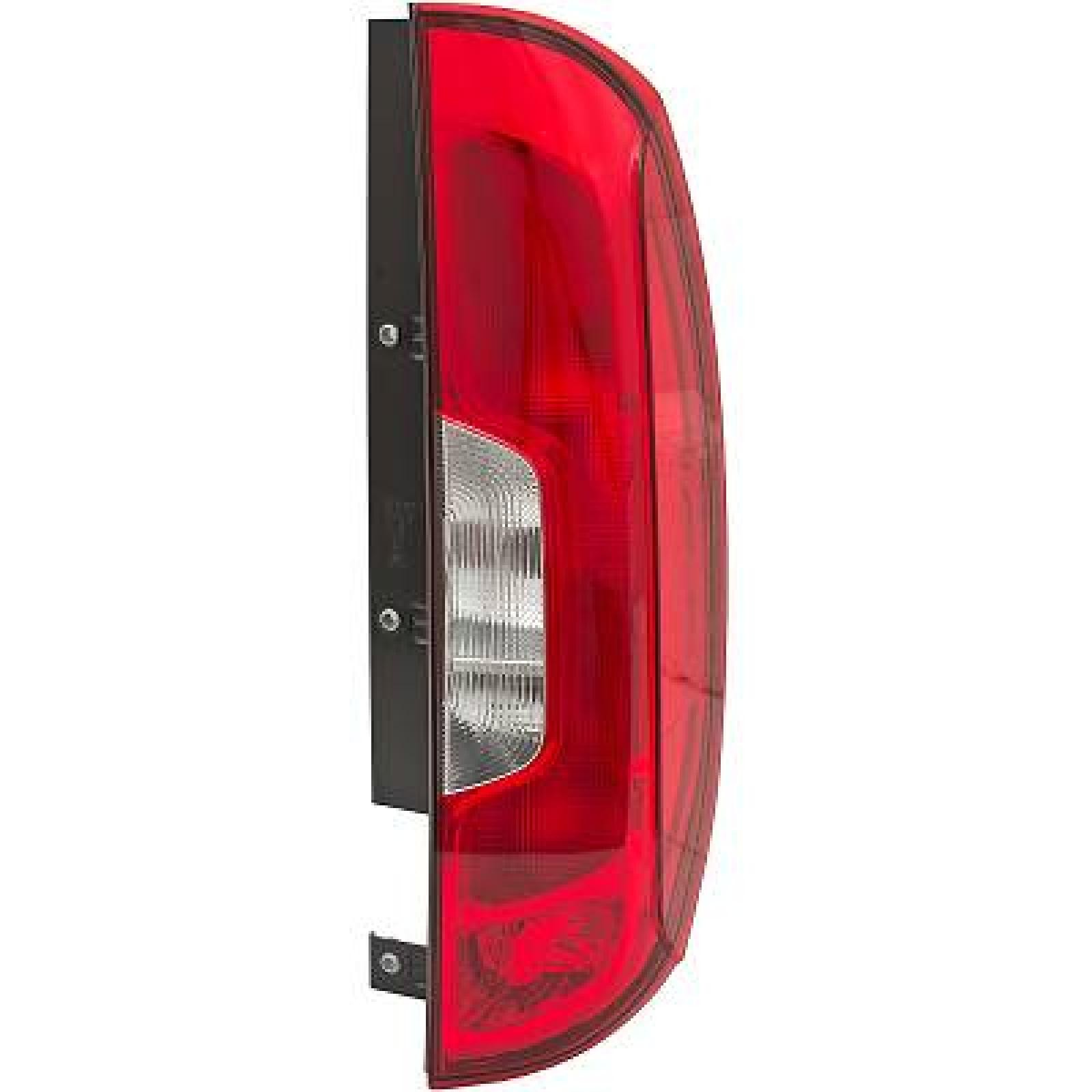 DIEDERICHS Baklykt 3486192 3486192 Baklykter DIEDERICHS FIAT CINQUECENTO