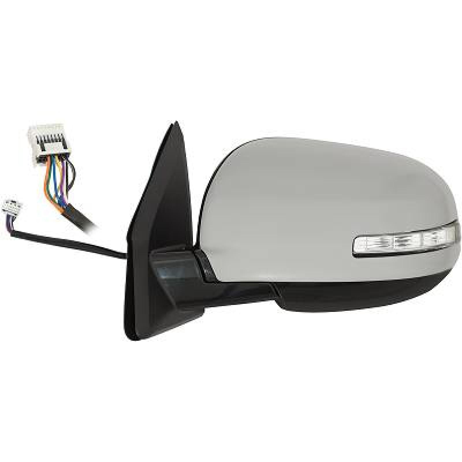 DIEDERICHS Backspegel 4244825 4244825 DIEDERICHS sidospegel PEUGEOT 607