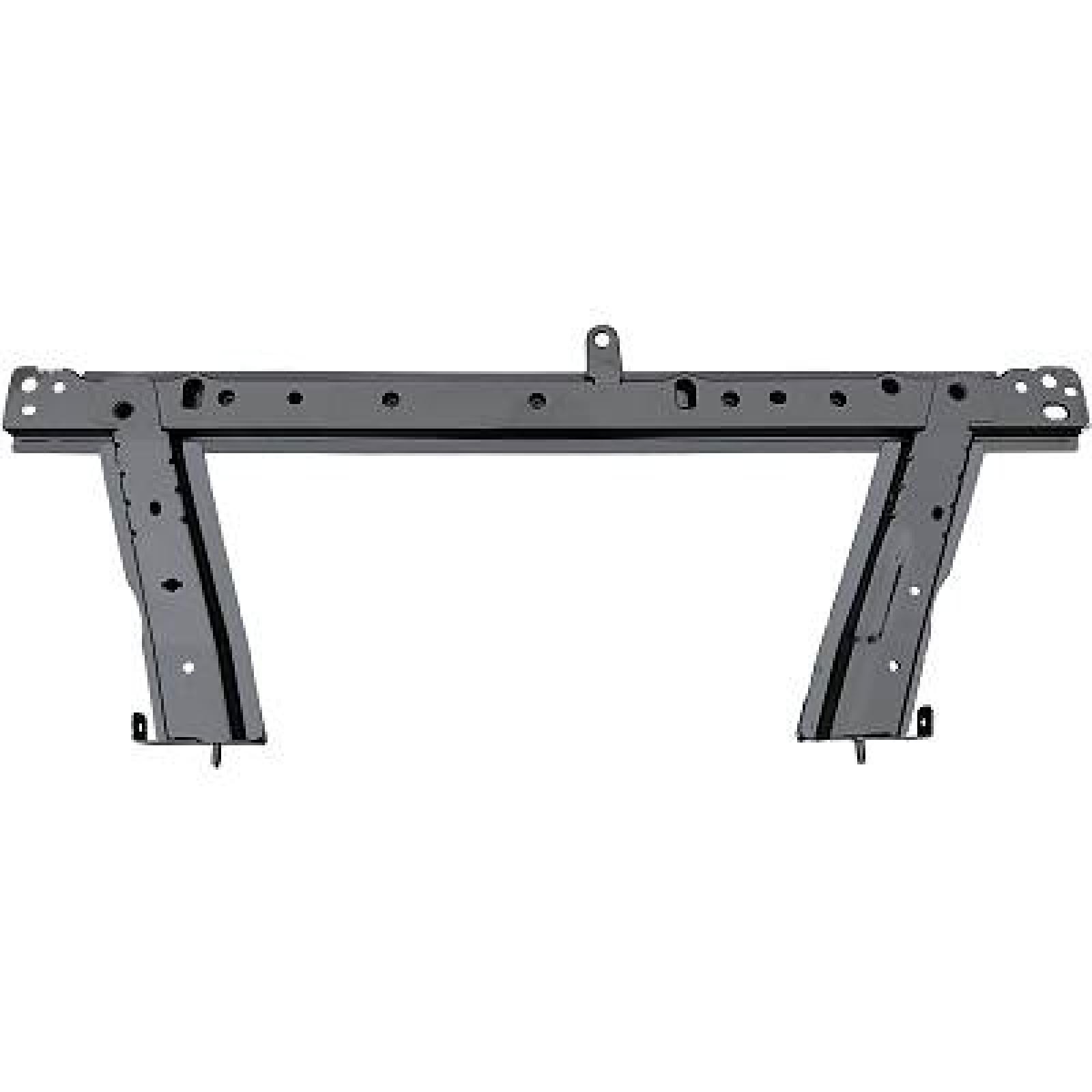 DIEDERICHS Subchassis / grupo de suporte 4414219 Eixo DIEDERICHS Renault Symbol 4414219