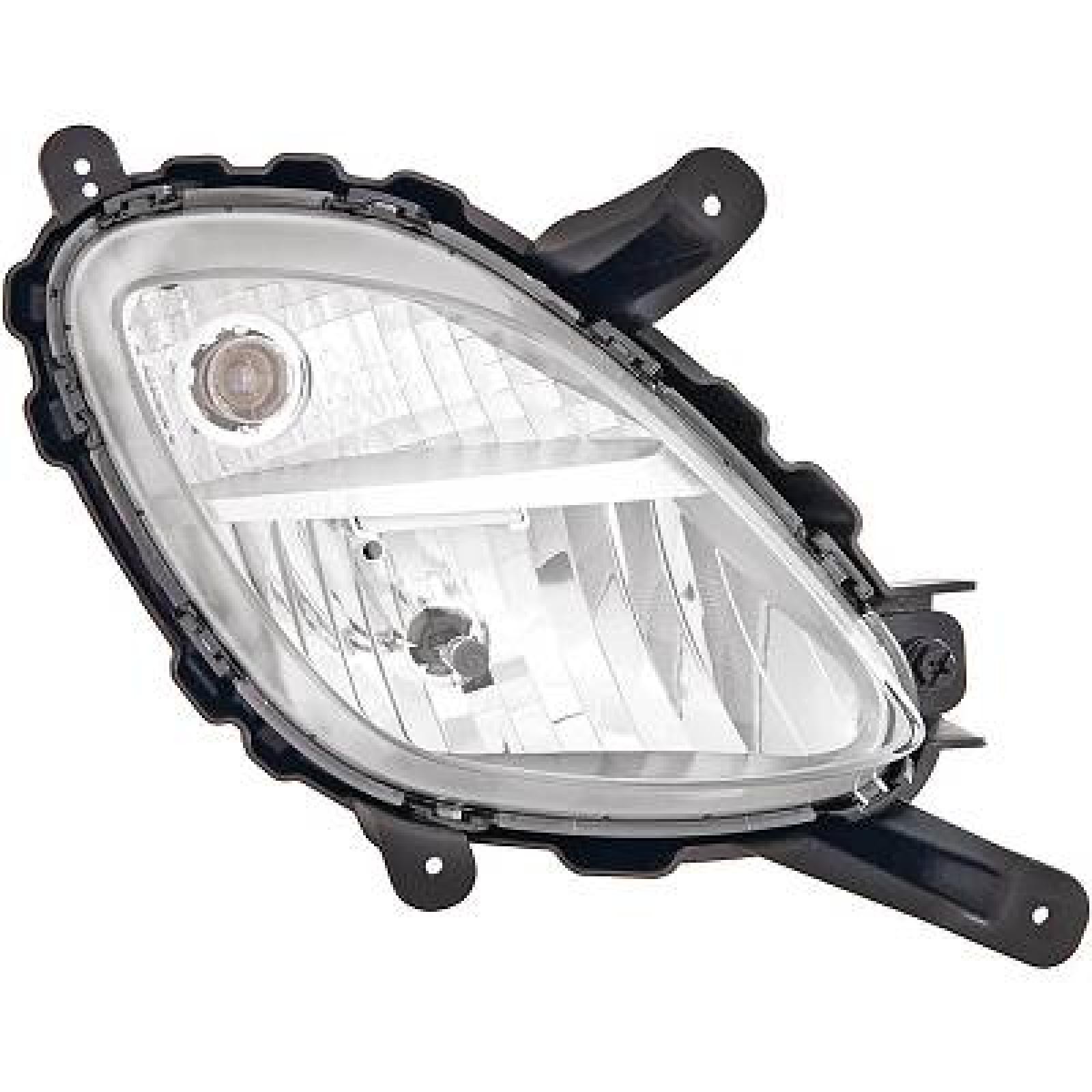 DIEDERICHS Miglas lukturis 6506288 6506288 Priekšējie miglas lukturi KIA XCEED DIEDERICHS