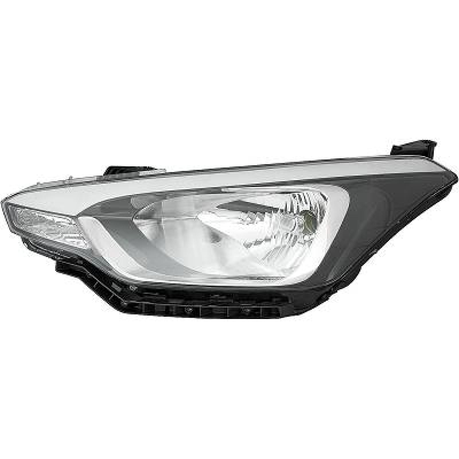 DIEDERICHS Koplamp 6807083 6807083 Voorlamp HYUNDAI ix35 DIEDERICHS